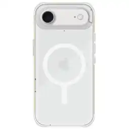MediaMarkt Uniq Iphone 17 Air Case Combat Magsafe White Telefoonhoesje Voor Apple Wit aanbieding