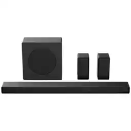 MediaMarkt Hisense Ax5140q Soundbar Zwart aanbieding