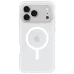 MediaMarkt Uniq Iphone 17 Pro Case Combat Magsafe White Telefoonhoesje Voor Apple Wit aanbieding