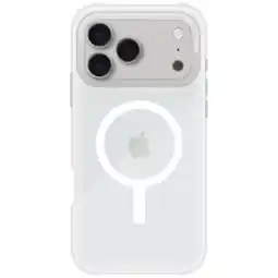 MediaMarkt Uniq Iphone 17 Pro Max Case Combat Magsafe White Telefoonhoesje Voor Apple Max Wit aanbieding