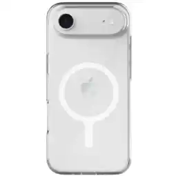 MediaMarkt Uniq Iphone 17 Air Case Clario Magsafe Clear Telefoonhoesje Voor Apple Transparant aanbieding
