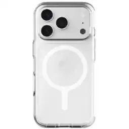 MediaMarkt Uniq Iphone 17 Pro Case Clario Magsafe Clear Telefoonhoesje Voor Apple Transparant aanbieding