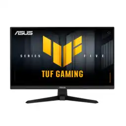 MediaMarkt Asus Tuf Gaming Vg279qm5a - 27 Inch Full Hd Fast Ips aanbieding