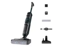 MediaMarkt Rowenta Gz2251 X-clean 2 Zwart 2-in-1 Vloerreiniger En Stofzuiger Steelstofzuiger aanbieding