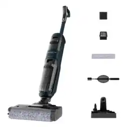 MediaMarkt Rowenta Gz2251 X-clean 2 Zwart 2-in-1 Vloerreiniger En Stofzuiger Steelstofzuiger aanbieding