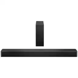 MediaMarkt Hisense Hs2100 Soundbar Zwart aanbieding