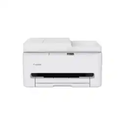 MediaMarkt Canon Pixma Ts7550i - Printen Kopiëren En Scannen Inkt aanbieding