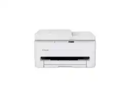 MediaMarkt Canon Pixma Ts7550i - Printen Kopiëren En Scannen Inkt aanbieding