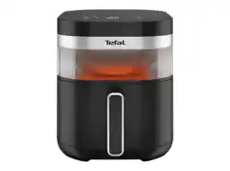 MediaMarkt Tefal Ey8328 Easy Fry Infrared 7l Airfryer aanbieding