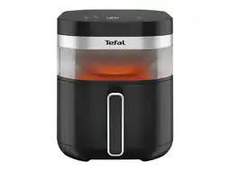 MediaMarkt Tefal Ey8328 Easy Fry Infrared 7l Airfryer aanbieding