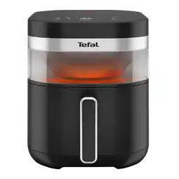 MediaMarkt Tefal Ey8328 Easy Fry Infrared 7l Airfryer aanbieding