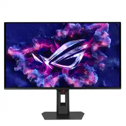 MediaMarkt Asus Rog Strix Oled Xg27acdms - 26.5 Inch Qhd Qd-oled aanbieding