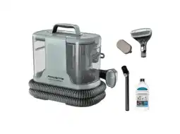 MediaMarkt Rowenta In3020 Clean-it Compact Vlekverwijderaar Eucalpytus aanbieding