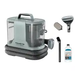 MediaMarkt Rowenta In3020 Clean-it Compact Vlekverwijderaar Eucalpytus aanbieding