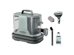 MediaMarkt Rowenta In3020 Clean-it Compact Vlekverwijderaar Eucalpytus aanbieding