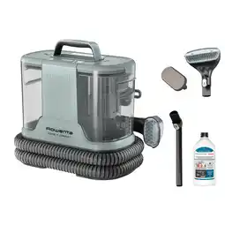 MediaMarkt Rowenta In3020 Clean-it Compact Vlekverwijderaar Eucalpytus aanbieding