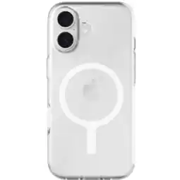 MediaMarkt Uniq Iphone 17 Case Clario Magsafe Clear Telefoonhoesje Voor Apple Transparant aanbieding