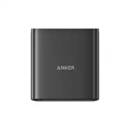 MediaMarkt Anker Gan 3c3a 112w Zwart Ac-adapter aanbieding