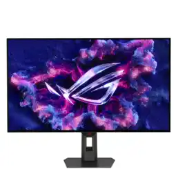 MediaMarkt Asus Rog Strix Oled Xg32ucwg - 31.5 Inch Ultra Hd 4k Woled aanbieding