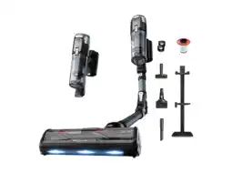 MediaMarkt Rowenta Rh9c71 X-force Flex 16.60 Animal Steelstofzuiger Zilver aanbieding