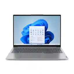 MediaMarkt Lenovo Thinkbook 16 G7 Arp - Inch Ryzen 5 7535hs Gb 512 Radeon 660m aanbieding