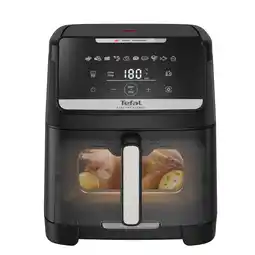 MediaMarkt Tefal Ey8468 Easy Fry Silence Xxl 7l Airfryer aanbieding