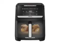 MediaMarkt Tefal Ey8468 Easy Fry Silence Xxl 7l Airfryer aanbieding