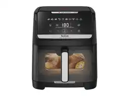 MediaMarkt Tefal Ey8468 Easy Fry Silence Xxl 7l Airfryer aanbieding