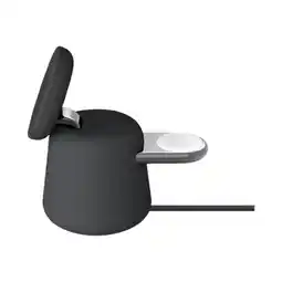 MediaMarkt Belkin Boost Charge Pro 2in1 Qi2 15w Charging Stand Charcoal aanbieding