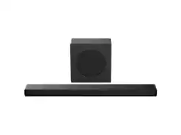 MediaMarkt Hisense Ax3120q Soundbar Zwart aanbieding