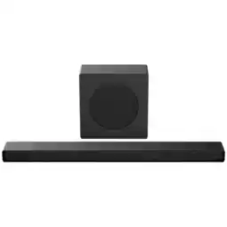 MediaMarkt Hisense Ax3120q Soundbar Zwart aanbieding