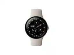 MediaMarkt Google Pixel Watch 4 41mm Smartwatch Iris aanbieding