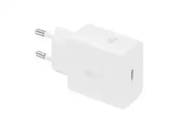 MediaMarkt Samsung 45w Power Adapter Wit Thuislader aanbieding