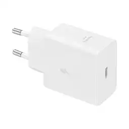 MediaMarkt Samsung 45w Power Adapter Wit Thuislader aanbieding