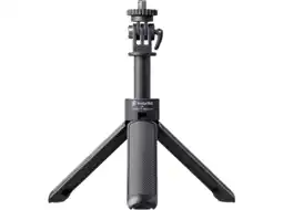 MediaMarkt Insta360 Mini 2-in-1 Tripod Zwart aanbieding