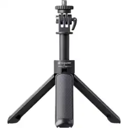 MediaMarkt Insta360 Mini 2-in-1 Tripod Zwart aanbieding
