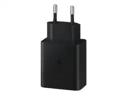 MediaMarkt Samsung 45w Power Adapter (w/o Kabel) Zwart Ac-adapter aanbieding