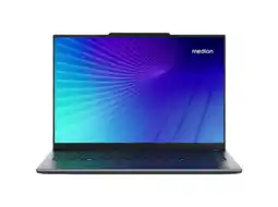 MediaMarkt Medion Signium 14 S1 Md600002 - Inch Core 5 120u 16 Gb 512 Iris Graphics aanbieding