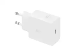 MediaMarkt Samsung 45w Power Adapter (w/o Kabel) Wit Ac-adapter aanbieding