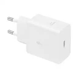 MediaMarkt Samsung 45w Power Adapter (w/o Kabel) Wit Ac-adapter aanbieding