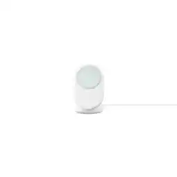 MediaMarkt Google Bundle Oplader + Stand Snow aanbieding