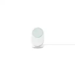MediaMarkt Google Bundle Oplader + Stand Snow aanbieding