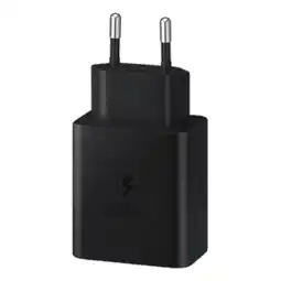 MediaMarkt Samsung 60w Power Adapter Zwart Ac-adapter aanbieding