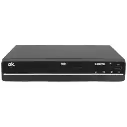 MediaMarkt OK. Opd 270-2 Dvd-speler aanbieding