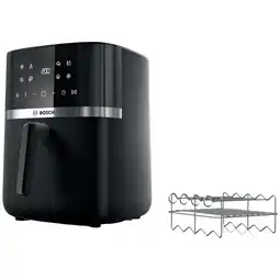 MediaMarkt Bosch Maf462b1 Serie 4 Airfryer aanbieding