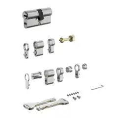 MediaMarkt Aqara U200 Adjustable Cylinder V.2 Cilinder Zilver aanbieding