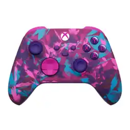 MediaMarkt Microsoft Heart Breaker Xbox-controller - Roze Xbox Series S X Series One Pc Android Ios Overig aanbieding