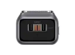MediaMarkt Laifen P3 Pro Shaver Dark Grey Scheerapparaat Grijs aanbieding