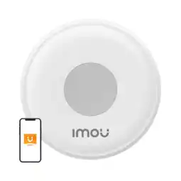 MediaMarkt Imou Ze1 Zigbee Slimme Bewegingssensor Wit aanbieding