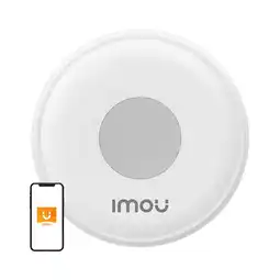 MediaMarkt Imou Ze1 Zigbee Slimme Bewegingssensor Wit aanbieding